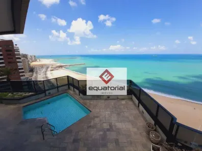 Cobertura com 6 Quartos à venda, 820m² no Meireles, Fortaleza