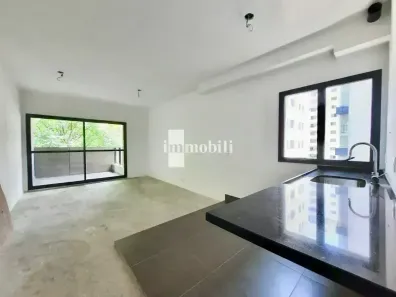 Apartamento com 1 Quarto à venda, 40m² no Higienópolis, São Paulo