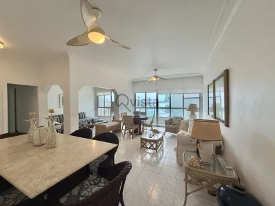 Apartamento com 4 Quartos à venda, 127m² no Pitangueiras, Guarujá