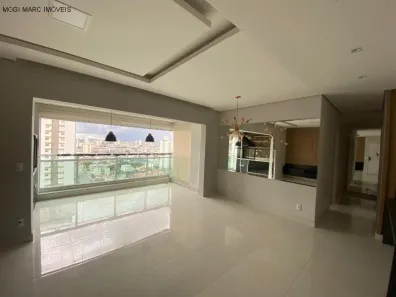 Apartamento com 3 Quartos à venda, 105m² no Vila Mogilar, Mogi das Cruzes