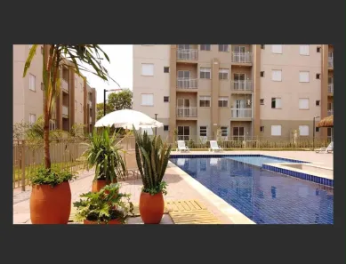 Apartamento com 2 Quartos à venda, 62m² no Bonfim Paulista, Ribeirão Preto