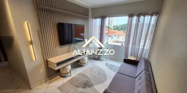 Apartamento com 2 Quartos à venda, 60m² no Jardim Botânico, Ribeirão Preto