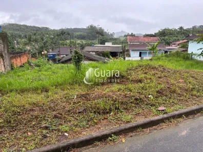 Lote/Terreno à venda, 420m² no Corticeira, Guaramirim