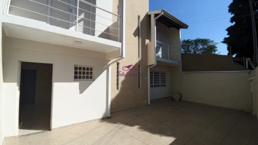 Sobrado com 3 Quartos à venda, 125m² no Vila Furlan, Indaiatuba