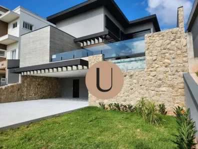 Casa de Condomínio com 4 Quartos à venda, 364m² no Alphaville, Santana de Parnaíba