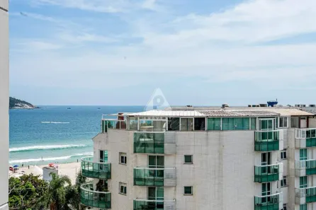 Apartamento com 1 Quarto à venda, 62m² no Barra da Tijuca, Rio de Janeiro