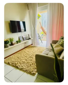 Apartamento com 2 Quartos para alugar, 79m² no Marco, Belém