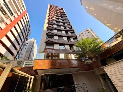 Apartamento com 4 Quartos à venda, 134m² no Centro, Florianópolis