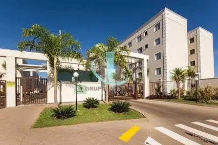 Apartamento com 2 Quartos à venda, 39m² no Parque Residencial Iguatemi, Araraquara