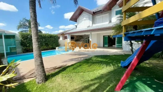 Casa de Condomínio com 3 Quartos à venda, 330m² no Parque Residencial Aquarius, São José dos Campos