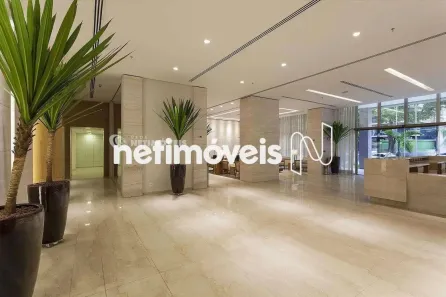 Apartamento com 1 Quarto à venda, 29m² no Cidade Jardim, Belo Horizonte