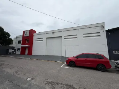 Galpão/Depósito/Armazém para alugar, 1000m² no Centro, Balneário Camboriú