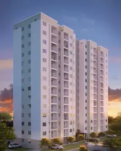 Apartamento com 2 Quartos à venda, 52m² no Praia do Futuro II, Fortaleza