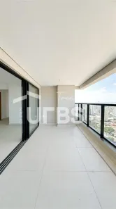 Apartamento com 3 Quartos à venda, 129m² no Setor Bueno, Goiânia