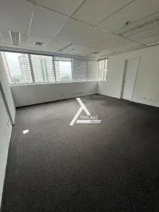 Sala Comercial para alugar, 40m² no Várzea da Barra Funda, São Paulo