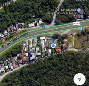 Lote/Terreno à venda, 565m² no João Paulo, Florianópolis
