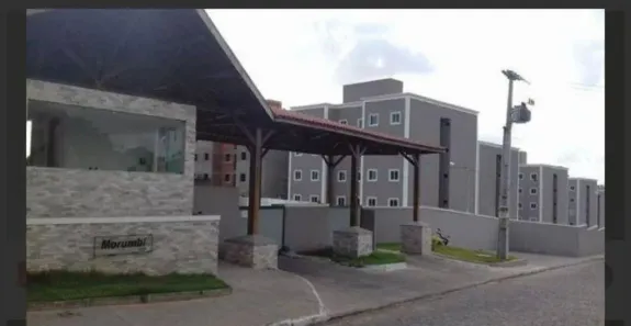 Apartamento com 2 Quartos à venda, 43m² no Gramame, João Pessoa