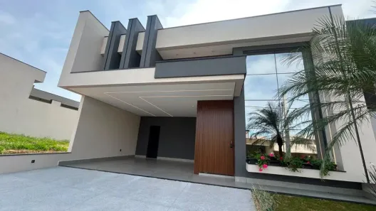 Casa de Condomínio com 3 Quartos à venda, 205m² no Loteamento Park Gran Reserve, Indaiatuba