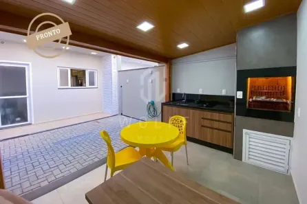 Sobrado com 3 Quartos à venda, 92m² no Itacolomi, Balneário Piçarras