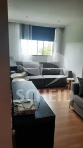 Apartamento com 2 Quartos à venda, 47m² no Jardim Lallo, São Paulo