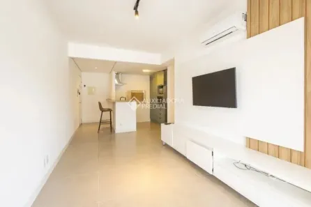 Apartamento com 1 Quarto para alugar, 54m² no Petrópolis, Porto Alegre