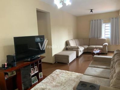 Apartamento com 3 Quartos à venda, 101m² no Vila Industrial, Campinas