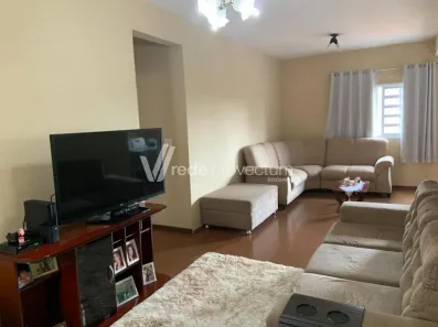 Apartamento com 3 Quartos para alugar, 101m² no Vila Industrial, Campinas