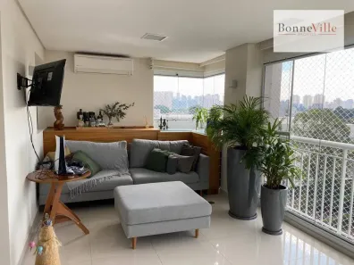 Apartamento com 3 Quartos à venda, 130m² no Jardim Dom Bosco, São Paulo