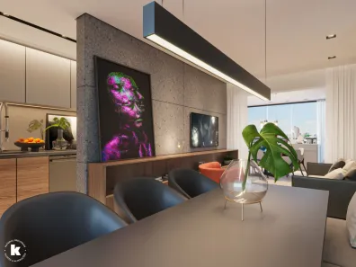 Apartamento com 2 Quartos à venda, 73m² no Cerqueira César, São Paulo