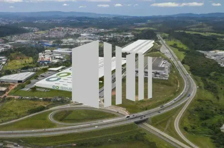 Galpão/Depósito/Armazém para alugar, 6552m² no Loteamento Industrial Coral, Mauá