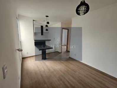 Apartamento com 2 Quartos à venda, 46m² no Jardim Nova Michigan, São José dos Campos