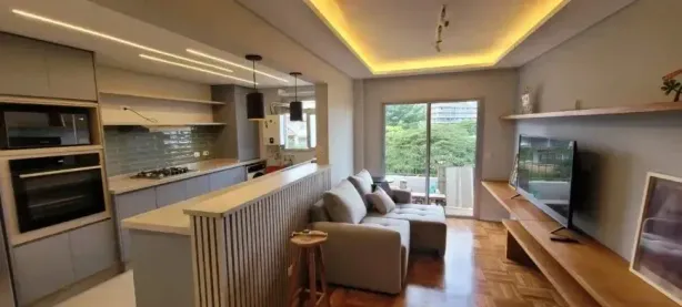 Apartamento com 2 Quartos para alugar, 68m² no Vila Madalena, São Paulo