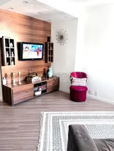 Apartamento com 2 Quartos à venda, 54m² no Jardim Olympia, São Paulo