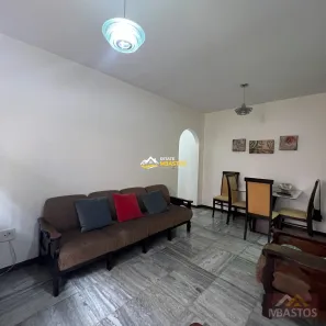Apartamento com 3 Quartos à venda, 106m² no Paquetá, Belo Horizonte