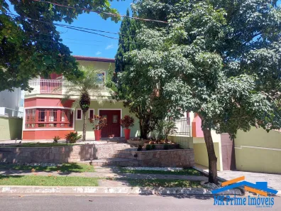 Casa de Condomínio com 4 Quartos para alugar, 436m² no São Paulo II, Cotia