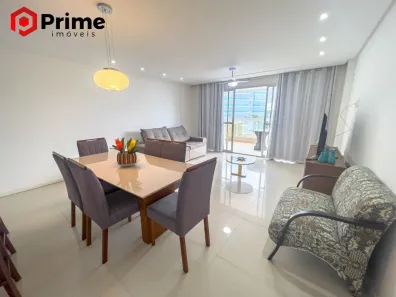 Apartamento com 3 Quartos à venda, 120m² no Enseada Azul, Guarapari