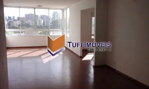 Apartamento com 3 Quartos à venda, 129m² no Paraíso do Morumbi, São Paulo