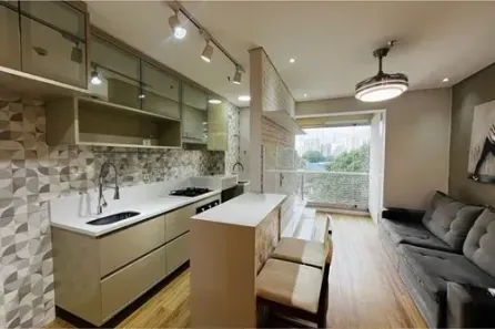 Apartamento com 2 Quartos à venda, 62m² no Centro, Osasco