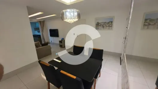 Apartamento com 3 Quartos à venda, 120m² no Icaraí, Niterói
