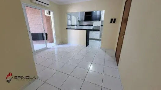 Apartamento com 1 Quarto à venda, 49m² no Guilhermina, Praia Grande
