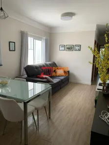 Cobertura com 2 Quartos à venda, 130m² no Vila Valparaíso, Santo André