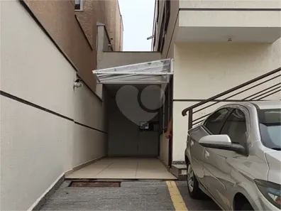 Casa de Condomínio com 1 Quarto à venda, 38m² no Vila Mazzei, São Paulo
