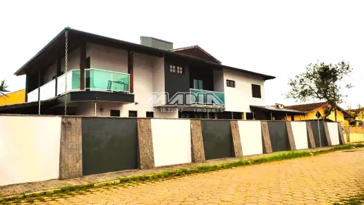 Sobrado com 4 Quartos à venda, 369m² no Centro, Caraguatatuba