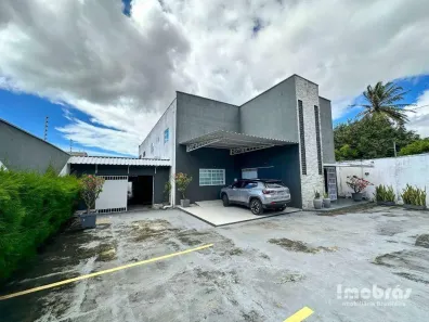 Galpão/Depósito/Armazém à venda, 480m² no Lagoa Redonda, Fortaleza