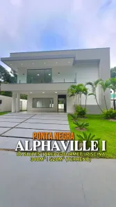 Casa com 4 Quartos à venda, 520m² no Ponta Negra, Manaus