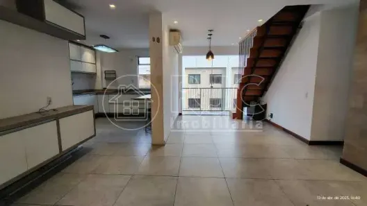 Cobertura com 3 Quartos à venda, 120m² no Tijuca, Rio de Janeiro