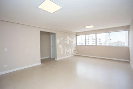Apartamento com 3 Quartos à venda, 129m² no Juvevê, Curitiba