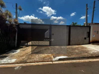 Casa com 3 Quartos à venda, 250m² no Residencial Parque Pavan, Sumaré