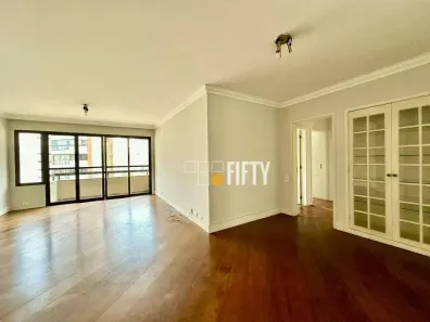Apartamento com 3 Quartos à venda, 126m² no Indianópolis, São Paulo