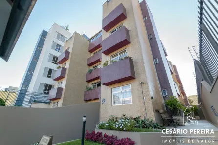 Apartamento com 2 Quartos à venda, 75m² no Rebouças, Curitiba